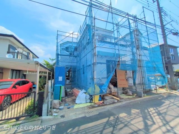 座間市緑ケ丘5丁目　新築分譲住宅　1号棟