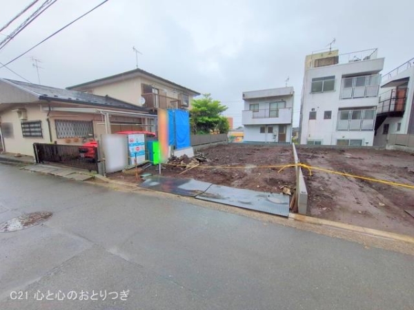 座間市緑ケ丘５丁目の新築一戸建