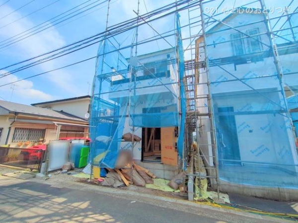 座間市緑ケ丘5丁目　新築分譲住宅　1号棟