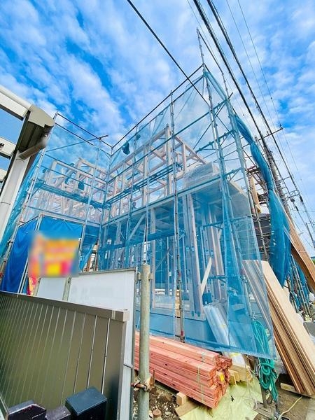座間市緑ケ丘5丁目　新築分譲住宅　1号棟