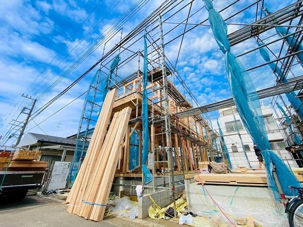 座間市緑ケ丘5丁目　新築分譲住宅　1号棟