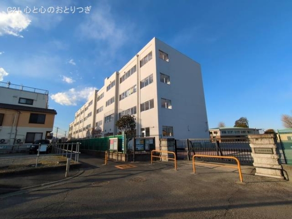 大和市下鶴間の新築一戸建(大和市立北大和小学校)