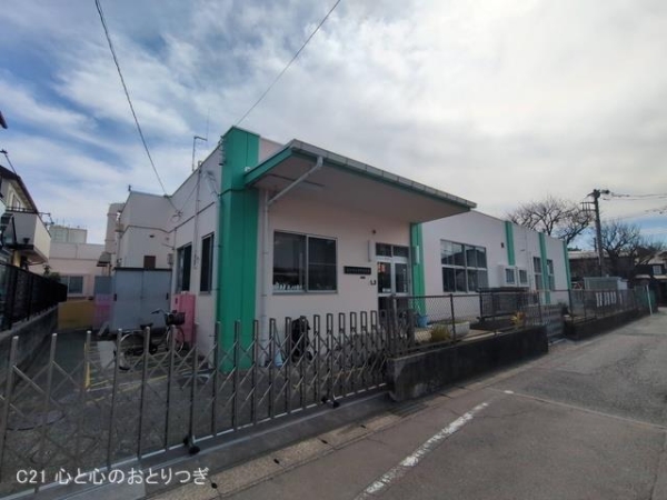 大和市下鶴間の新築一戸建(緑野保育園)