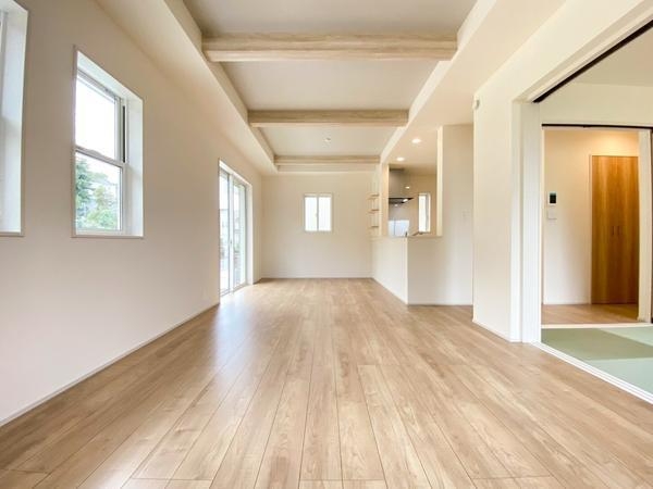 大和市下鶴間　新築分譲住宅　4号棟