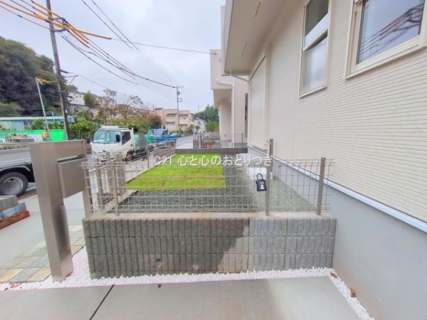 大和市下鶴間　新築分譲住宅　4号棟