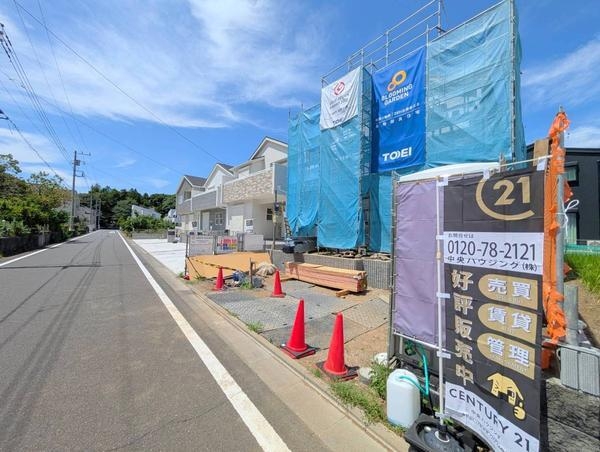 大和市下鶴間　新築分譲住宅　4号棟