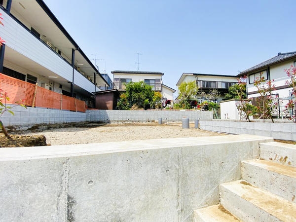 横浜市瀬谷区二ツ橋町　新築戸建　全４号棟　１号棟