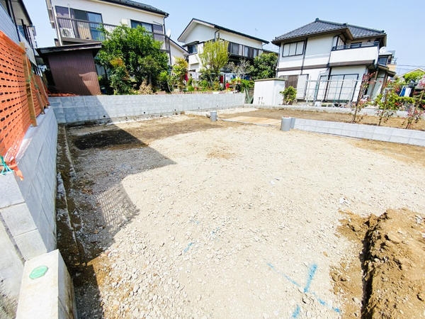 横浜市瀬谷区二ツ橋町　新築戸建　全４号棟　１号棟