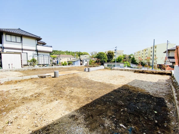 横浜市瀬谷区二ツ橋町　新築戸建　全４号棟　１号棟