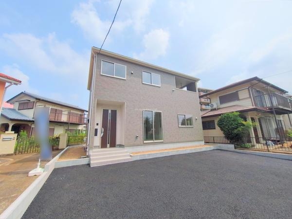 藤沢市下土棚　新築戸建