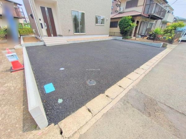 藤沢市下土棚　新築戸建