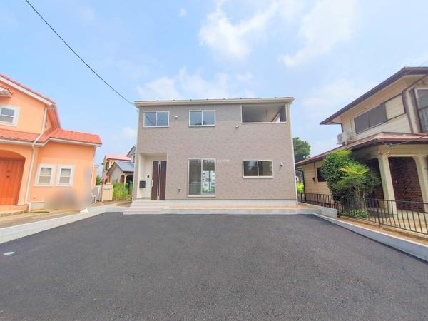 藤沢市下土棚　新築戸建