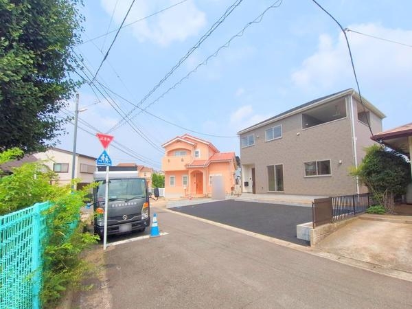 藤沢市下土棚　新築戸建