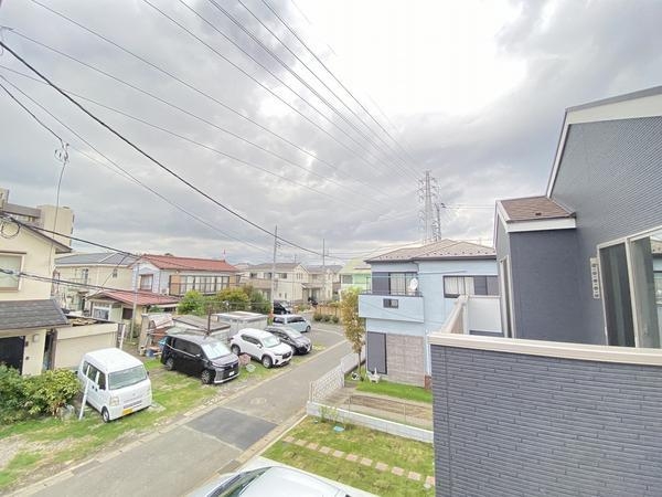 藤沢市高倉　新築戸建　全３棟　２号棟