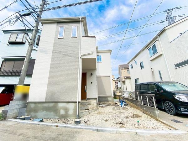 座間市広野台1丁目　新築戸建