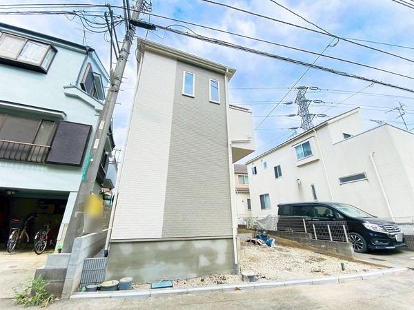 座間市広野台1丁目　新築戸建