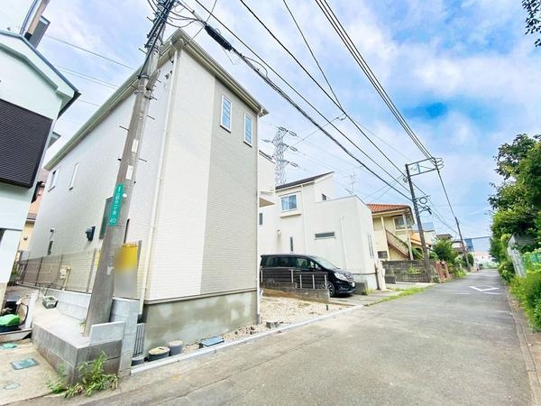座間市広野台1丁目　新築戸建