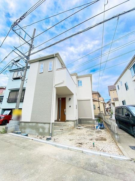 座間市広野台1丁目　新築戸建