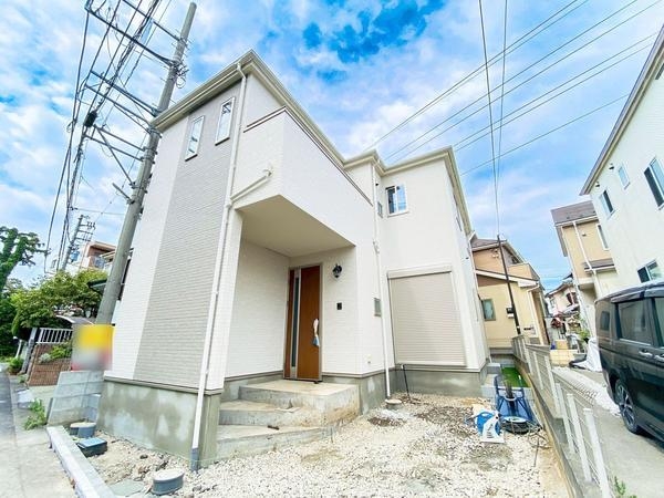 座間市広野台1丁目　新築戸建