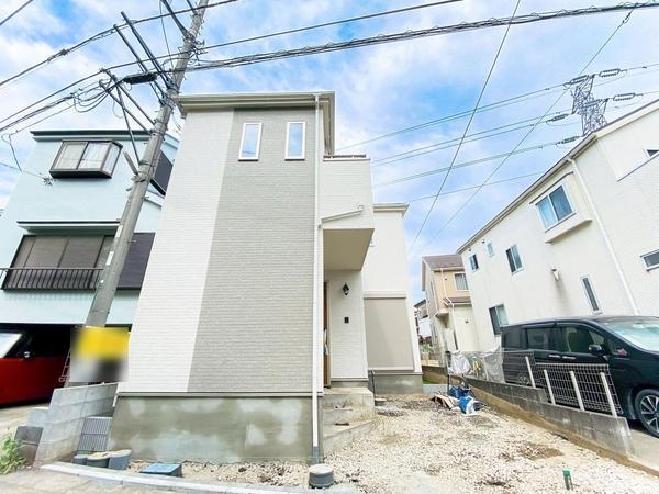 座間市広野台1丁目　新築戸建