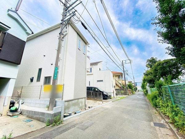 座間市広野台1丁目　新築戸建