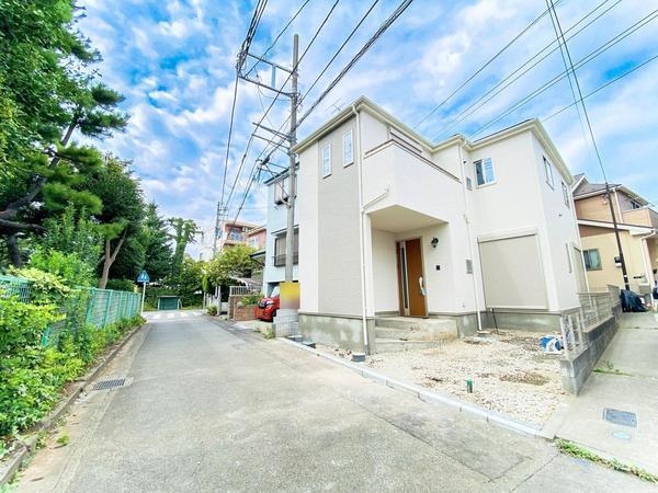 座間市広野台1丁目　新築戸建