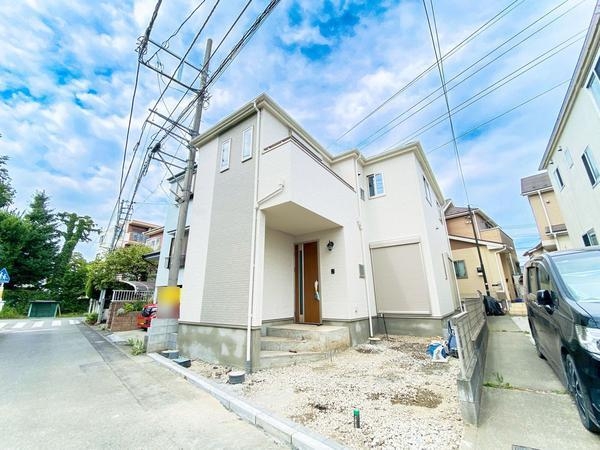 座間市広野台1丁目　新築戸建