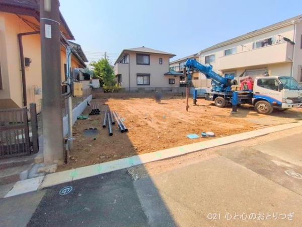 座間市栗原中央1丁目　新築分譲住宅　2号棟