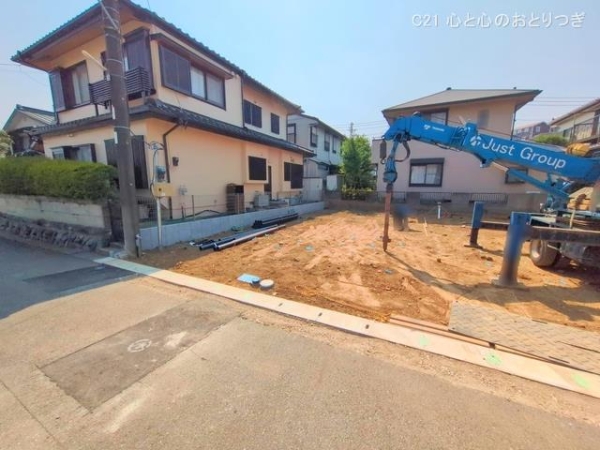 座間市栗原中央1丁目　新築分譲住宅　2号棟
