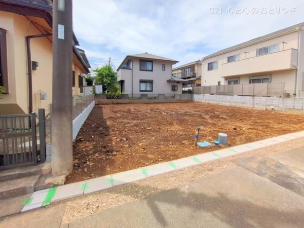 座間市栗原中央1丁目　新築分譲住宅　2号棟