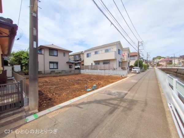 座間市栗原中央1丁目　新築分譲住宅　2号棟
