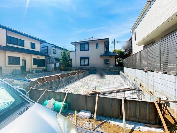 座間市栗原中央1丁目　新築分譲住宅　1号棟