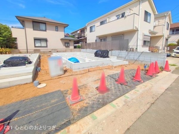 座間市栗原中央1丁目　新築分譲住宅　1号棟