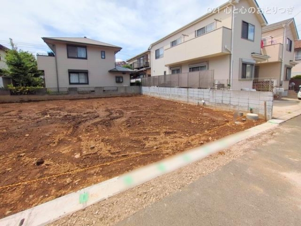座間市栗原中央1丁目　新築分譲住宅　1号棟