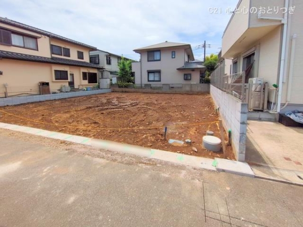 座間市栗原中央1丁目　新築分譲住宅　1号棟