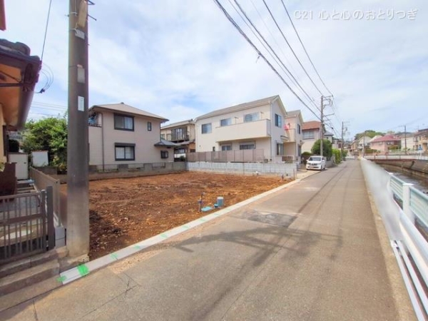 座間市栗原中央1丁目　新築分譲住宅　1号棟