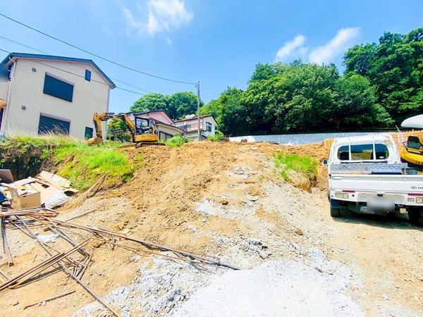 海老名市国分南２丁目の土地