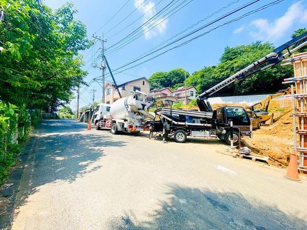 海老名市国分南２丁目の土地