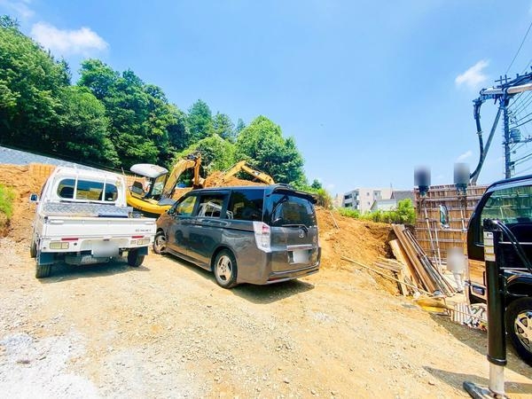 海老名市国分南２丁目の土地