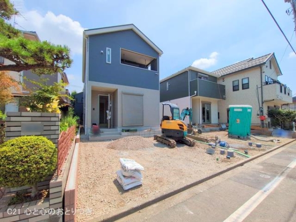相模原市中央区千代田４丁目の新築一戸建