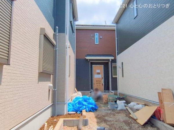 相模原市中央区千代田４丁目の新築一戸建