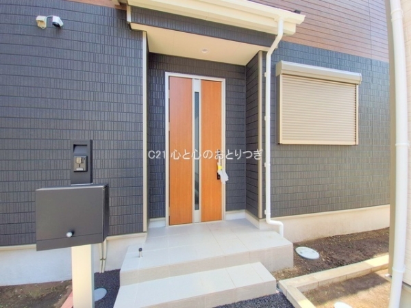 相模原市中央区千代田4丁目第24　新築分譲住宅　2号棟