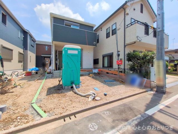相模原市中央区千代田４丁目の新築一戸建