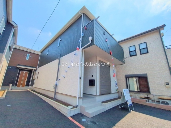 相模原市中央区千代田4丁目第24　新築分譲住宅　3号棟