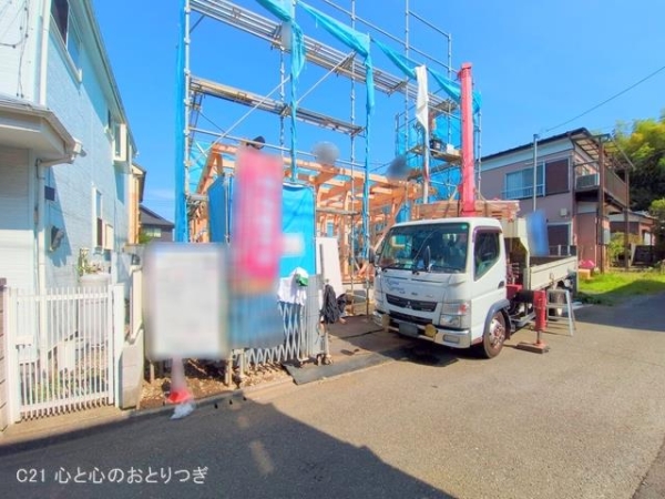 町田市小山町63期 新築分譲住宅(その他現地)