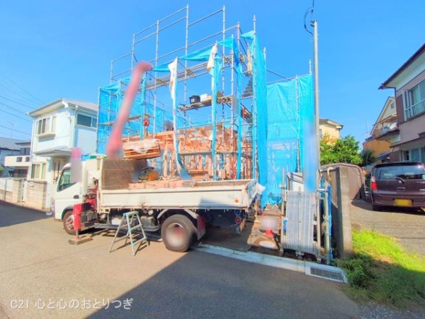 町田市小山町63期 新築分譲住宅(その他現地)