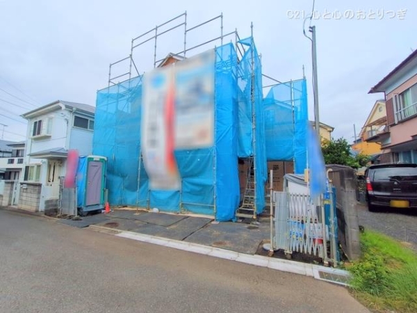 町田市小山町63期 新築分譲住宅(その他現地)