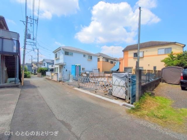 町田市小山町63期　新築分譲住宅