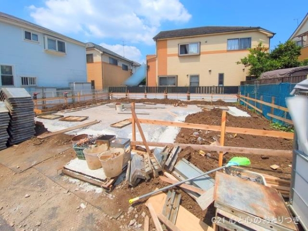 町田市小山町63期 新築分譲住宅(その他現地)