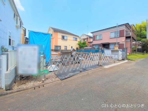 町田市小山町63期 新築分譲住宅(その他現地)